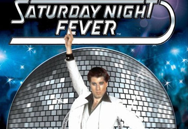 John Travolta La Febbre Del Sabato Sera
