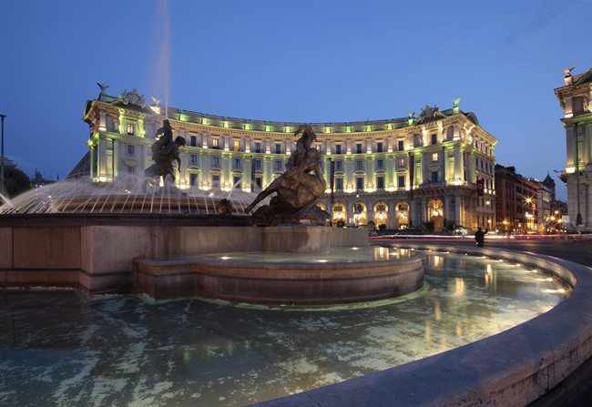 Hotel Vicino Piazza Della Repubblica Roma Hotel Vicino Piazza Della Repubblica Roma