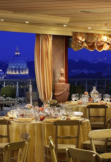 Hotel Cavalieri Hilton Roma Hotel Cavalieri Hilton Roma