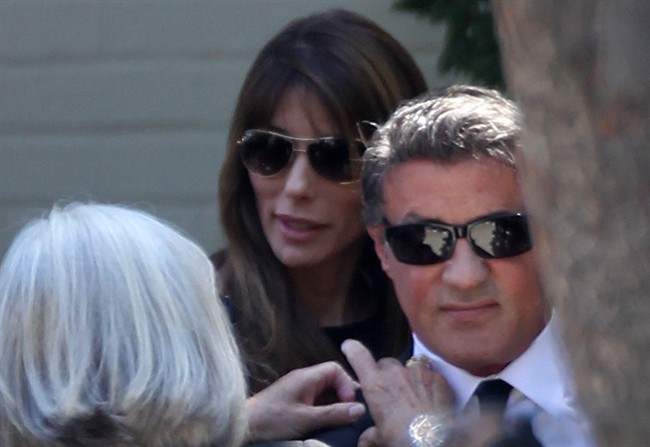 Dove Sono Nati I Genitori Di Sylvester Stallone
