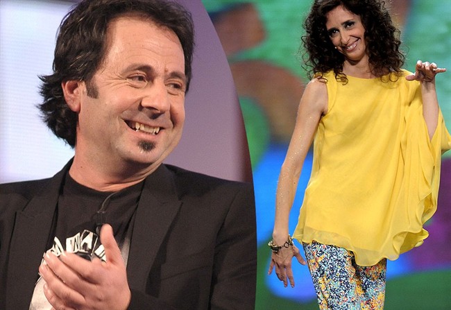 Chi è Il Marito Di Teresa Mannino