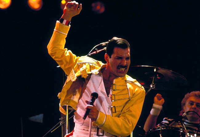 Data Di Nascita E Morte Di Freddie Mercury